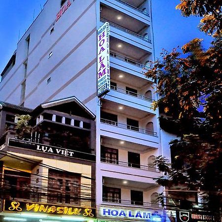 נה טראנג Hoa Lam Hotel מראה חיצוני תמונה