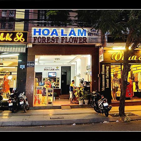 נה טראנג Hoa Lam Hotel מראה חיצוני תמונה