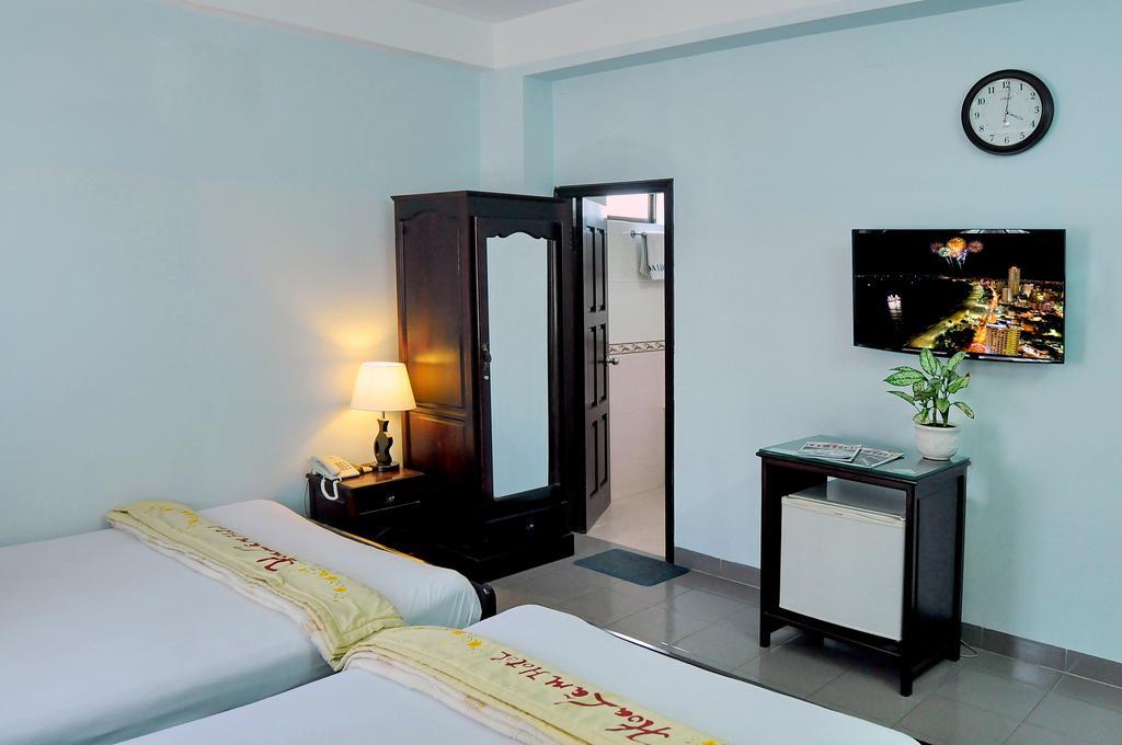 נה טראנג Hoa Lam Hotel חדר תמונה