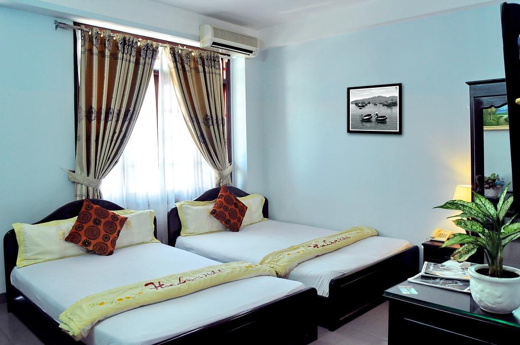 נה טראנג Hoa Lam Hotel חדר תמונה