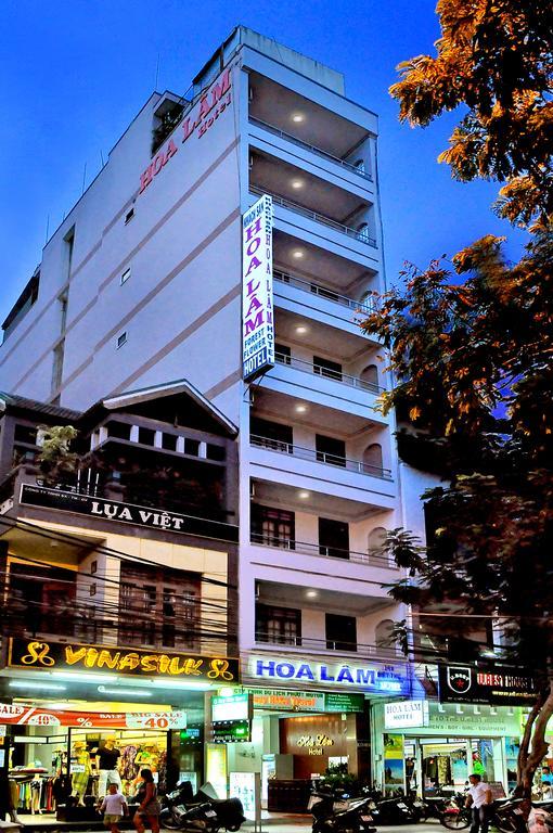 נה טראנג Hoa Lam Hotel מראה חיצוני תמונה