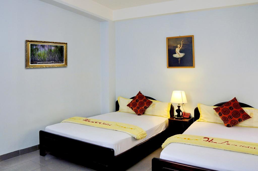 נה טראנג Hoa Lam Hotel חדר תמונה