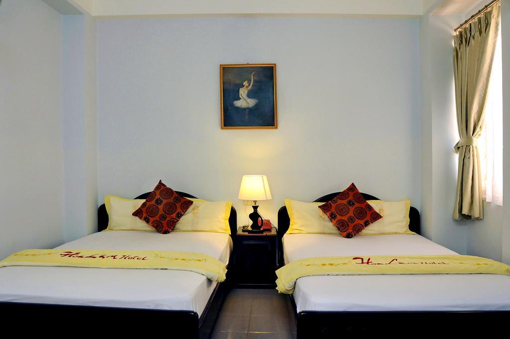 נה טראנג Hoa Lam Hotel חדר תמונה