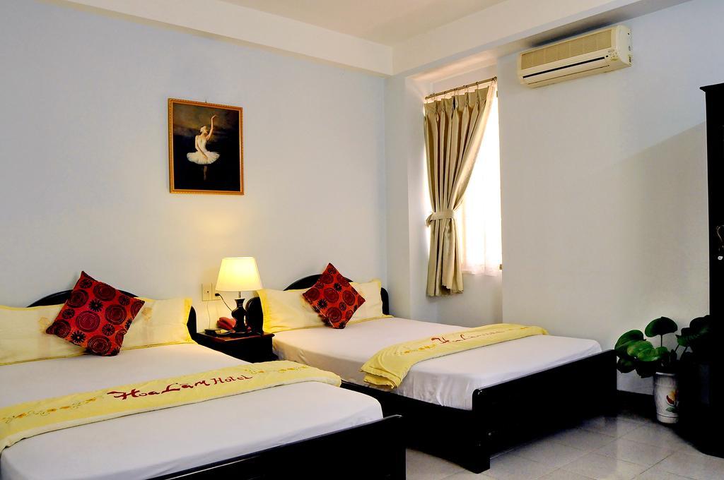 נה טראנג Hoa Lam Hotel חדר תמונה