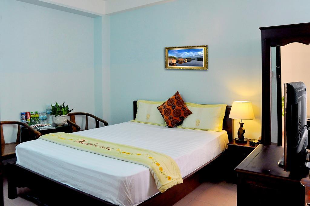 נה טראנג Hoa Lam Hotel חדר תמונה