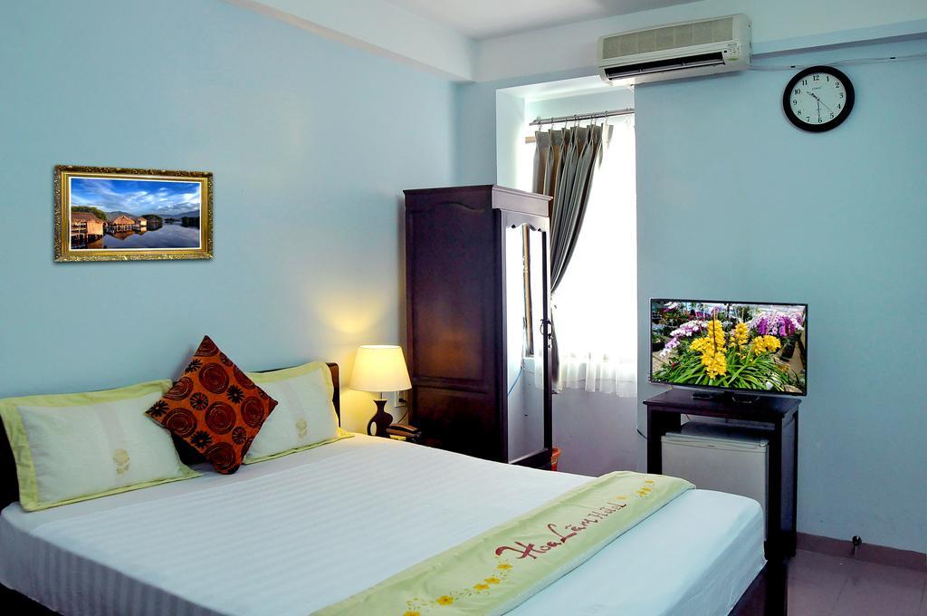 נה טראנג Hoa Lam Hotel חדר תמונה