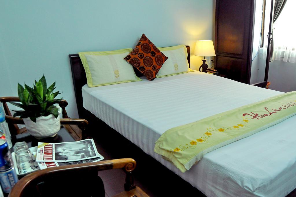 נה טראנג Hoa Lam Hotel חדר תמונה